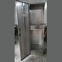 Stainless Steel Clinical Waste Locker  CWL0703