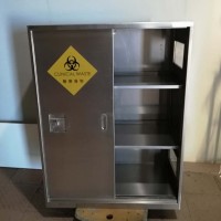 Stainless Steel Clinical Waste Locker  CWL0801