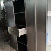 Stainless Steel Clinical Waste Locker  CWL0901