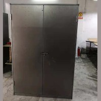 Stainless Steel Clinical Waste Locker  CWL0901