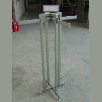 Stainless Steel Cloth Rack SCR0601