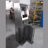 Stainless Steel Display Unit SDU0101