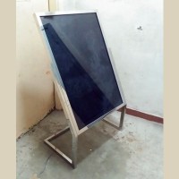 Stainless Steel Display Broad SDU0201