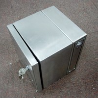 Stainless Steel Electricity Switch Box ESB0201