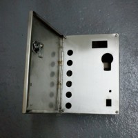 Stainless Steel Electricity Switch Box ESB0201