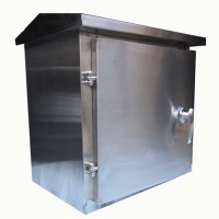 Stainless Steel Electricity Switch Box ESB0401