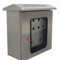 Stainless Steel Electricity Switch Box ESB1101