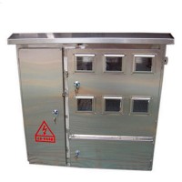 Stainless Steel Electricity Switch Box ESB1701