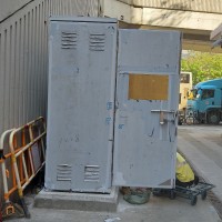 Stainless Steel Electricity Switch cabinet ESB2001