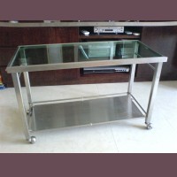 Stainless Steel Table SSF0401