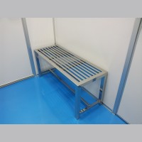 Stainless Steel Bench SSF0601