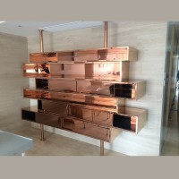 Stainless Steel Shelves SSF1401