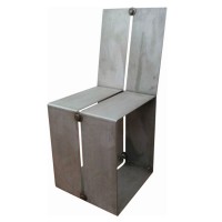 Stainless Steel chair SSF2401 a