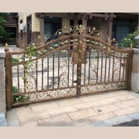 Stainless Steel Gate SSG0201