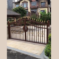 Stainless Steel Gate SSG0201