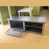 Stainless Steel kitchen cabinet SKC0101 b