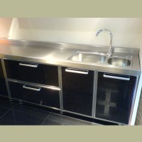 Stainless Steel kitchen cabinet SKC0501