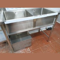 Stainless Steel Restaurant Wash-tank SKC1501