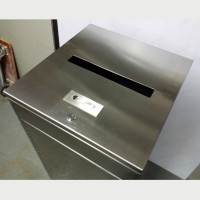 Stainless Steel Recycle Box SRB0101 a