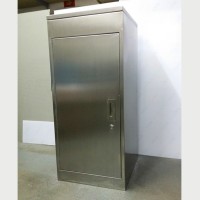 Stainless Steel Recycle Box SRB0101 b