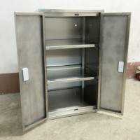 Stainless Steel Locker  L400mm x D350mm x H700mm SSL0501 b