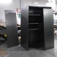 Custom-made Stainless Steel Locker SSL0901