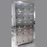 Custom-made Stainless Steel Locker SSL1001