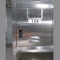 Custom-made Stainless Steel Locker SSL1001