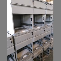 Custom-made Stainless Steel Locker SSL1201