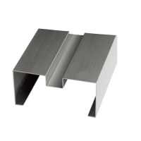 Stainless Steel Material Shape HL-19