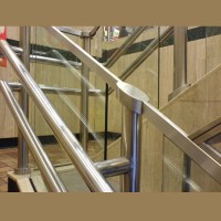 Stainless Steel Railing Handrail SRH0101 a