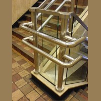 Stainless Steel Handrail SRH0101 b