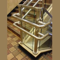 Stainless Steel Handrail SRH0101 b