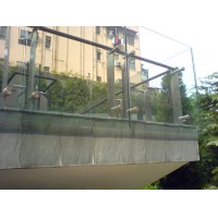 Stainless Steel Railing SRH1001