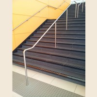 Stainless Steel Handrail SRH1101 a