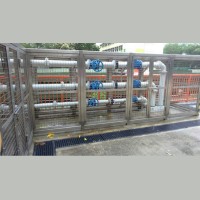 Roof Stainless Steel Railing SRH2101