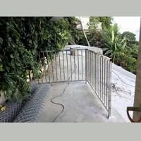 Stainless Steel Railing SRH2201