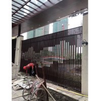 Stainless Steel Fence SRH2401