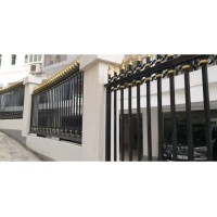 Stainless Steel Fence SRH2501