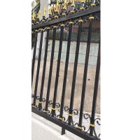 Stainless Steel Fence SRH2501