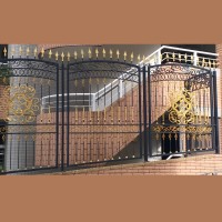 Stainless Steel Fence SRH2601
