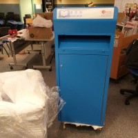 圖書館回收書箱 SRB1601