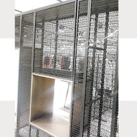Stainless Steel Net Screen SCN0501