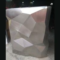 Stainless Steel Sculpture SSS0201 a