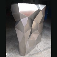 Stainless Steel Sculpture SSS0201 b