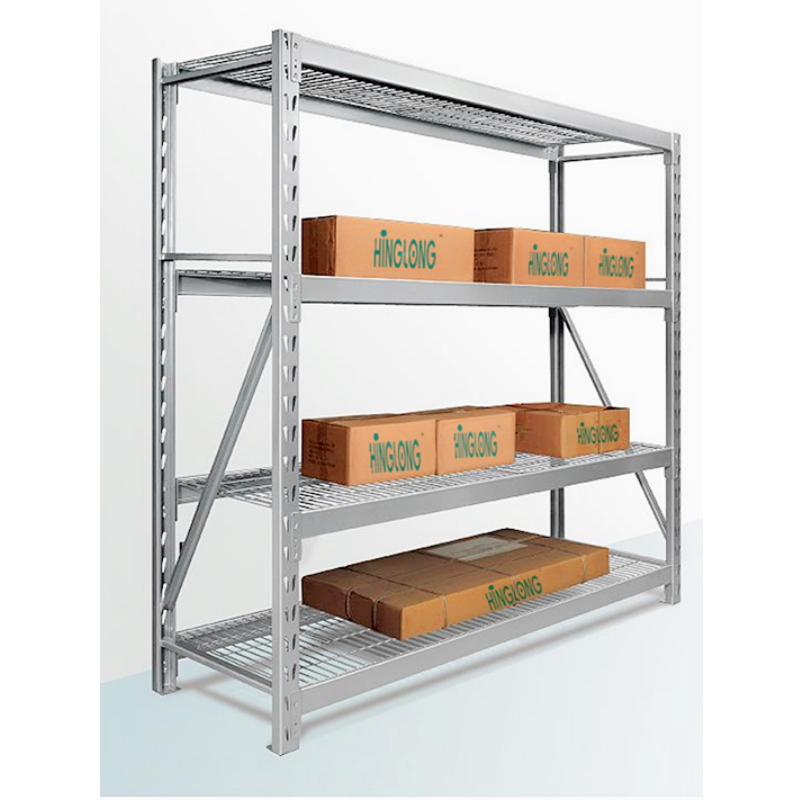 Shelves