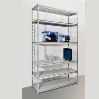 Stainless Steel Shelves SLV0401