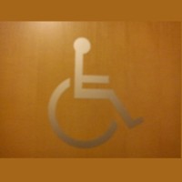 Stainless Steel Signage SIG1701
