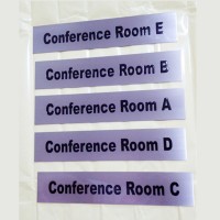 Stainless Steel Signage SIG2104