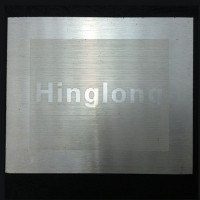 Stainless Steel Signage SIG2501